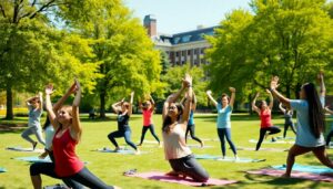 JHU Health and Wellness: Discover the Secrets to Thriving on Campus