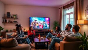 All in One Entertainment: Transform Your Living Room Experience Today