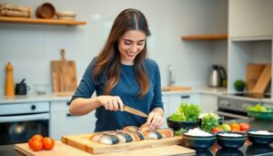 Japanese Cooking Techniques