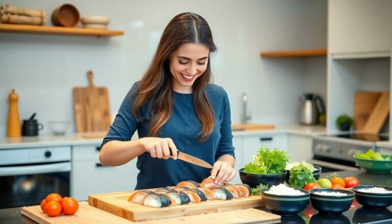 Japanese Cooking Techniques