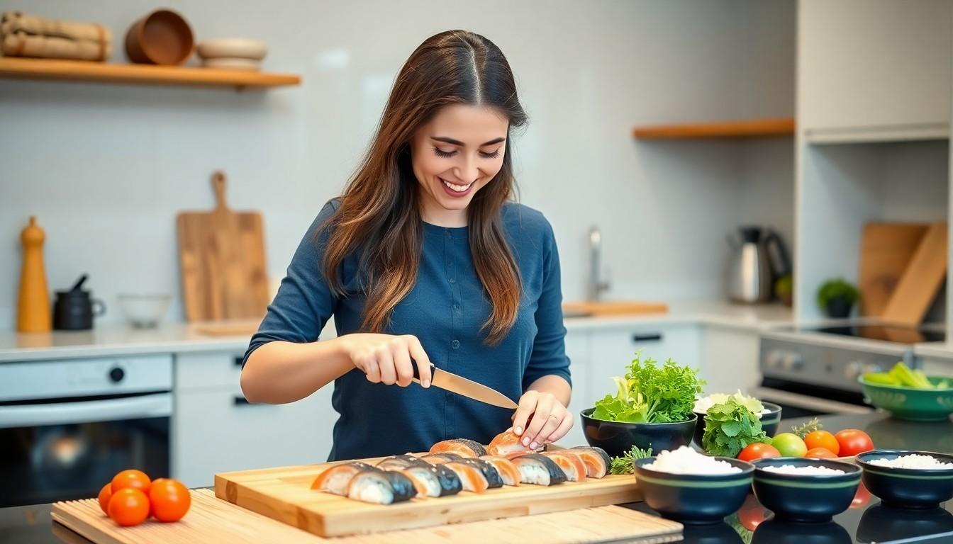 Japanese Cooking Techniques