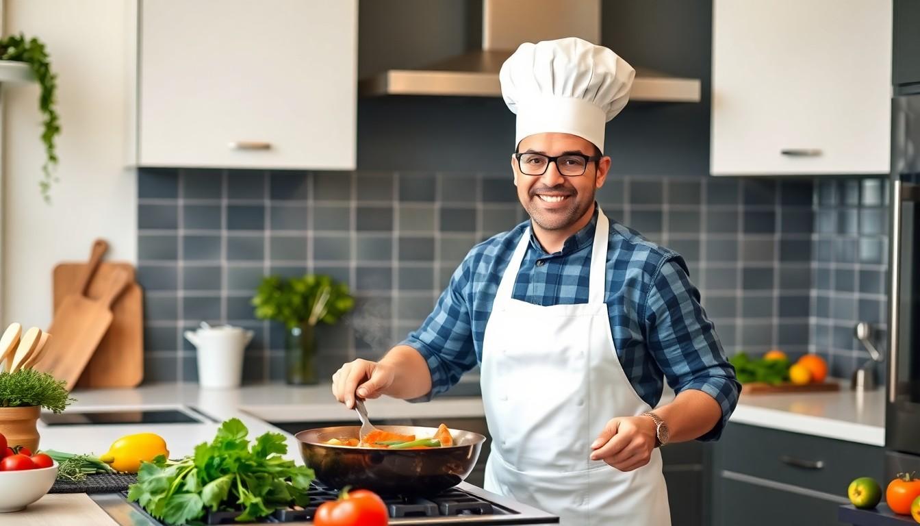 French Cooking Techniques