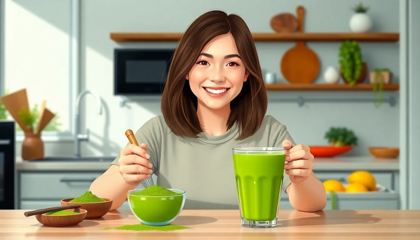 best matcha recipes