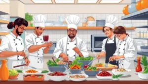 history of cooking