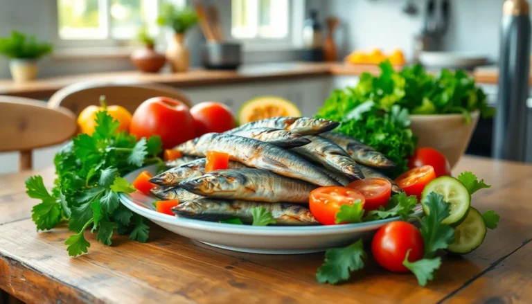 can of sardines nutrition