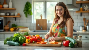 vegetable dishes recipes