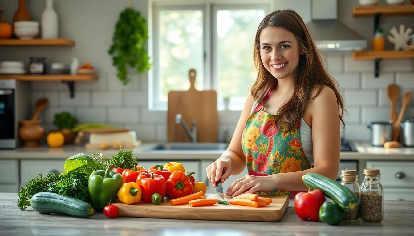 vegetable dishes recipes